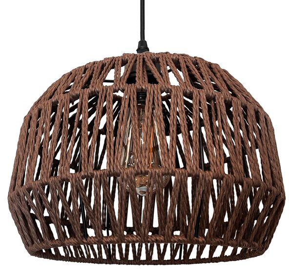 Lampă de tavan APP1292-1CP Brown