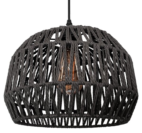 Lampă de tavan APP1483-1CP Black