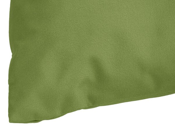 Perna de exterior BELANO 45x45 cm, verde