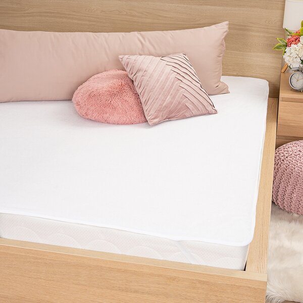 Protecție impermeabilă pentru saltea 4Home Harmony, 180 x 200 cm