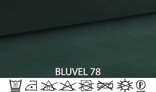 Fotoliu extensibil Onerry (verde închis). Promo -6%. 1050661