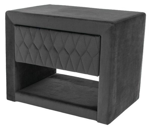 Noptieră Anderson (Gri). Promo -6%. 1049953