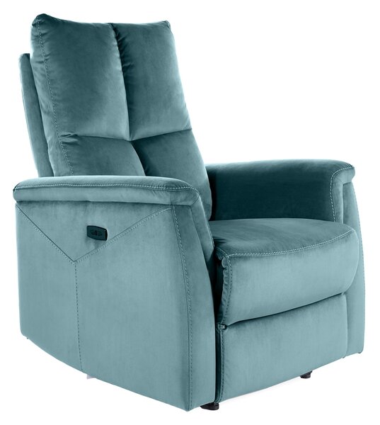 Fotoliu extensibil Noel (verde închis). Promo -6%. 1050556