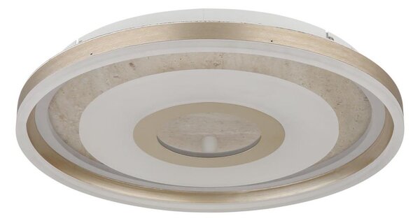 Globo 48571-40 - Plafonieră LED CARDENAS LED/40W/230V 3000K diam. 50 cm
