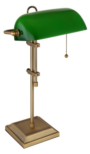 Globo 2491N - Lampă de masă ANTIC 1xE27/40W/230V
