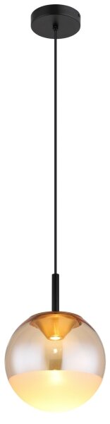 Globo 16057H - Lustră LED suspendată pe cablu SEVERIN LED/8W/230V