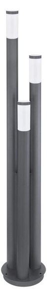 Globo 3159-3A - Lampă de exterior BOSTON 3xE27/23W/230V IP44