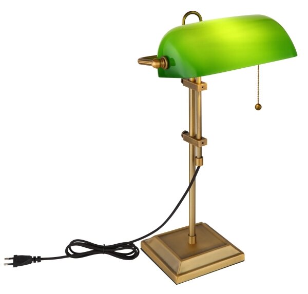 Globo 2491N - Lampă de masă ANTIC 1xE27/40W/230V