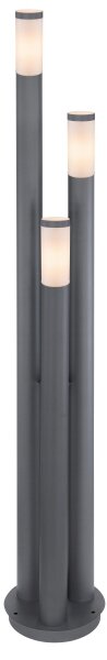 Globo 3159-3A - Lampă de exterior BOSTON 3xE27/23W/230V IP44