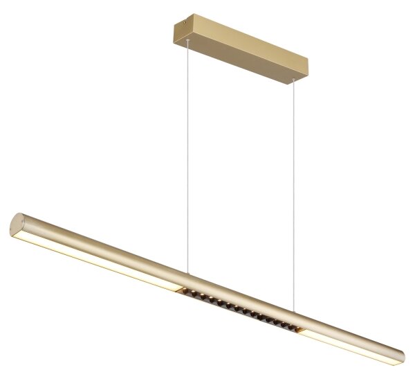 Globo 17018G - Lustră LED suspendată pe cablu CODY LED/24W/230V 3000K