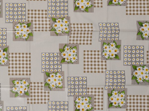 Fata de masa PVC LEUCARA 120x140 cm, colorat