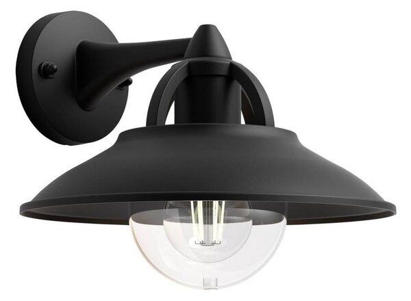 Philips 17381/30/PN - Aplică perete exterior COMORANT 1xE27/42W/230V IP44