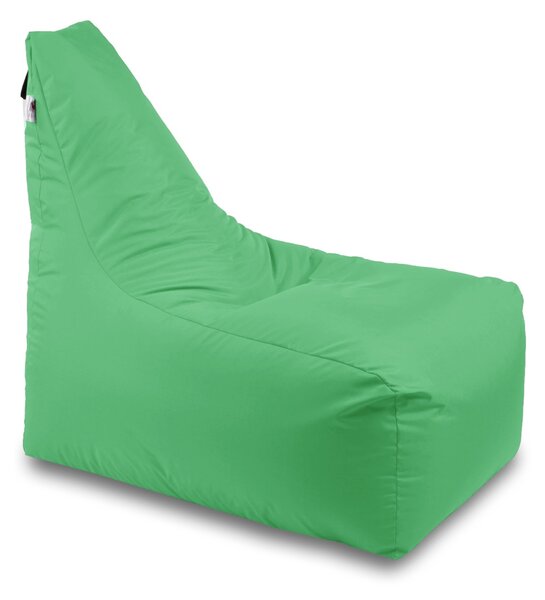 Fotoliu Miraggio Pufrelax, Material Impermeabil - Green Apple