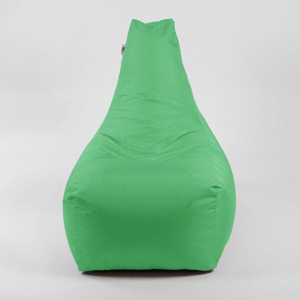 Fotoliu Miraggio Pufrelax, Material Impermeabil - Green Apple