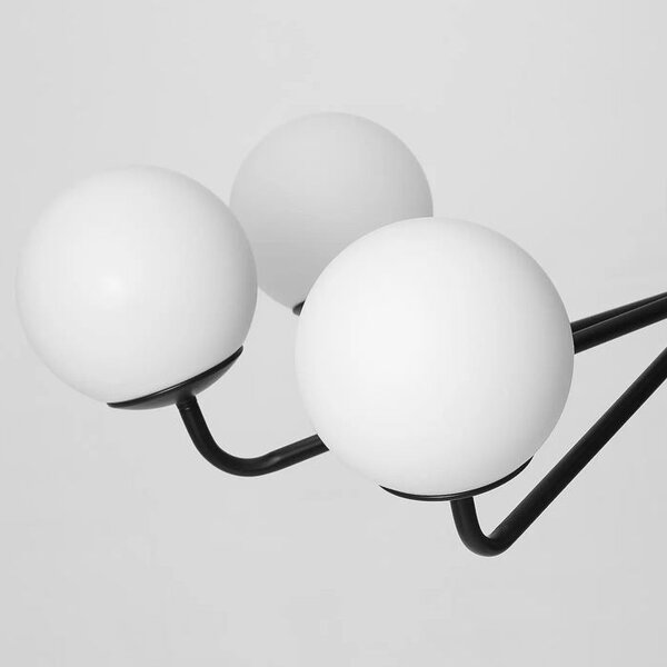 LAMPA BLACK APP1578-5C