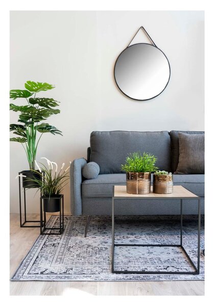 Oglindă de perete ø 60 cm Trapani – House Nordic
