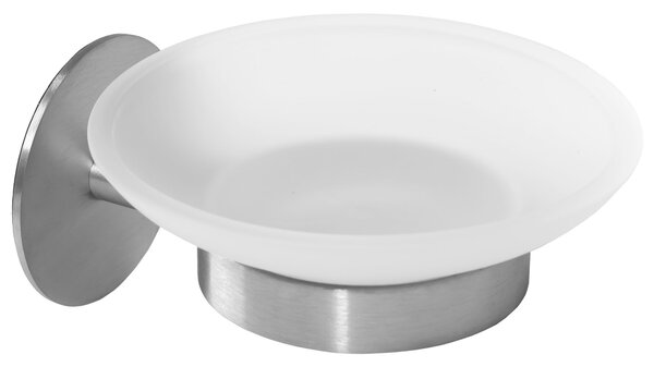 Sapuniere NICKEL BRUSH INOX 322218 DUO