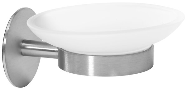 Sapuniere NICKEL BRUSH INOX 322218 DUO