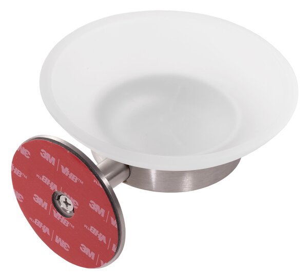 Sapuniere NICKEL BRUSH INOX 322218 DUO