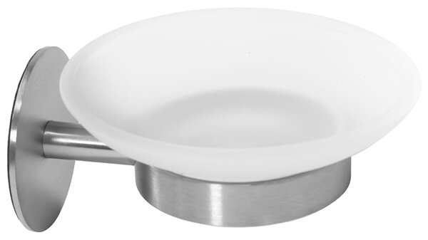 Sapuniere NICKEL BRUSH INOX 322218 DUO