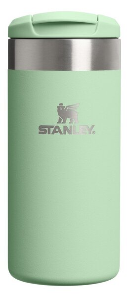 Cană termos verde salvie din oțel inoxidabil 350 ml AeroLight™ Transit Mug Pistachio – Stanley