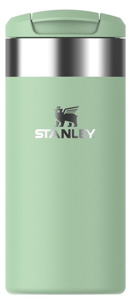 Cană termos verde salvie din oțel inoxidabil 350 ml AeroLight™ Transit Mug Pistachio – Stanley