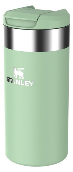 Cană termos verde salvie din oțel inoxidabil 350 ml AeroLight™ Transit Mug Pistachio – Stanley