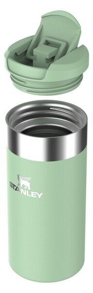 Cană termos verde salvie din oțel inoxidabil 350 ml AeroLight™ Transit Mug Pistachio – Stanley