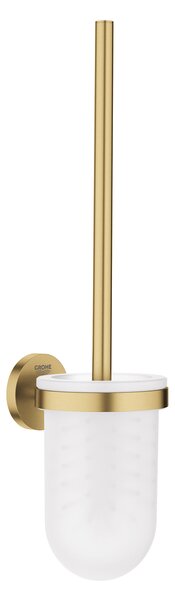 Perie cu suport pentru vasul de toaleta Grohe Essentials auriu periat Cool Sunrise Auriu periat