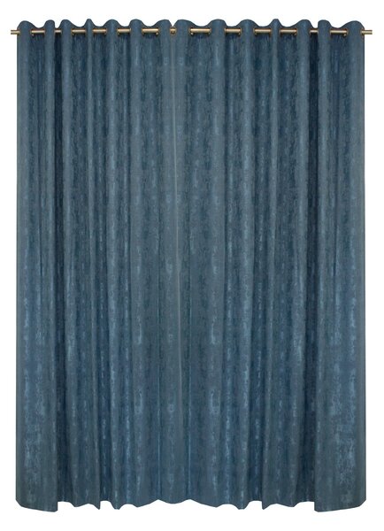 Set draperii Velaria asos turcoaz cu capse