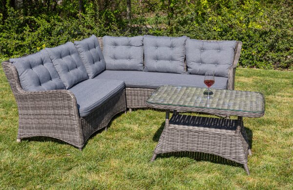 Set mobilier premium de terasa, Cambrige