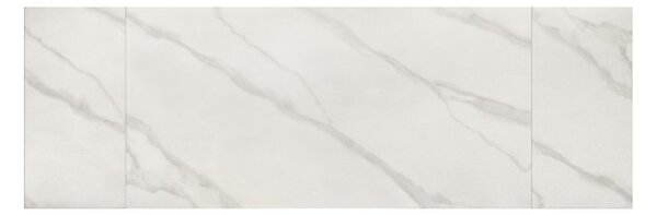 Masă ceramică extensibilă Evelin 160/80 cm + 2 extensii de 40 cm