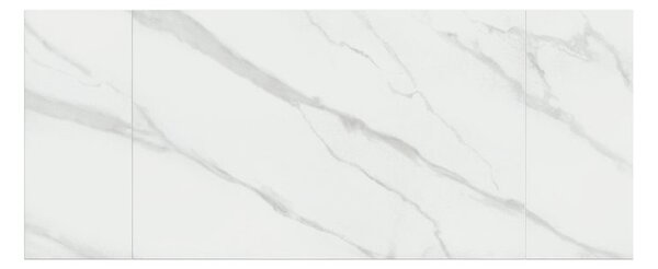 Masă ceramică extensibilă Clara 110/70 cm +2 extensii de 30 cm