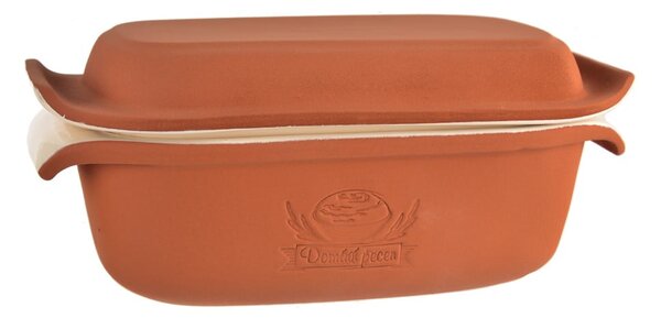 Formă de copt pentru pâine din ceramică 16x33 cm – Orion