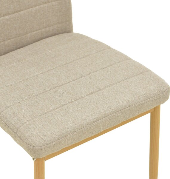 Scaun confort Parker Antracit & metal, Negru, 39x48x95 cm