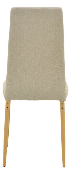 Scaun confort Parker Antracit & metal, Negru, 39x48x95 cm