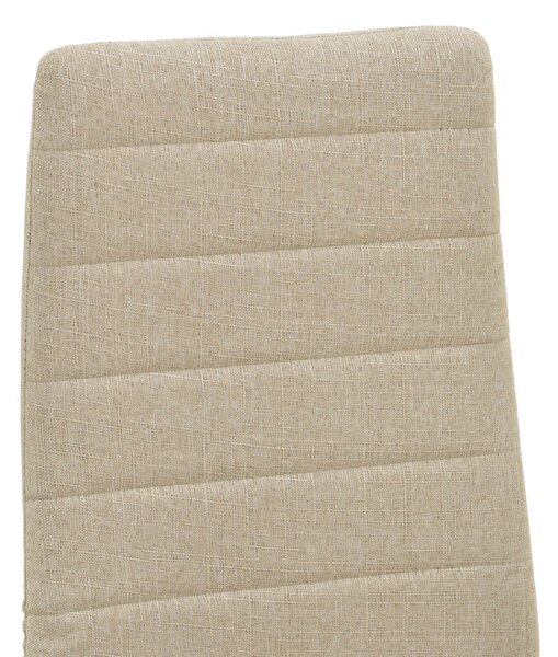 Scaun confort Parker Antracit & metal, Negru, 39x48x95 cm