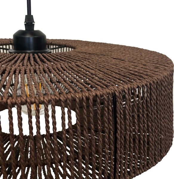 Lampă de tavan APP1295-1CP Brown