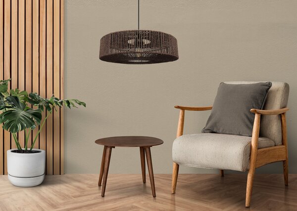 Lampă de tavan APP1295-1CP Brown