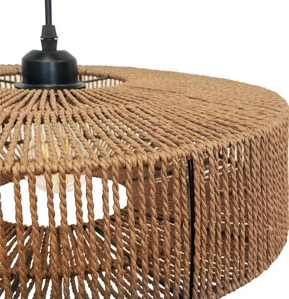 Lampă de tavan APP1294-1PC Beige