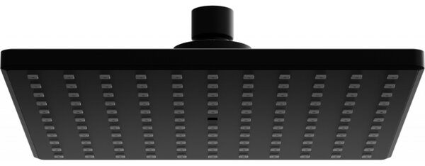 Mexen Accesorii Mexen, cap de dus 20 x 20 cm D-45, negru, 79745-70