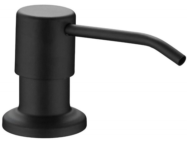 Mexen distribuitor de săpun pentru chiuvetă, negru - 6601320-70