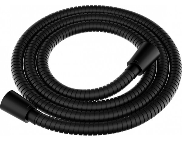 Mexen furtun de duș 150 cm, negru - 79460-70