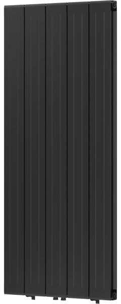 Mexen Waco radiator decorativ 1544 x 694 mm, 1550 W, negru - W217-1544-694-00-70