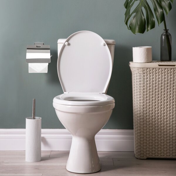 Suport hârtie igienică OSTE 05 CHROME