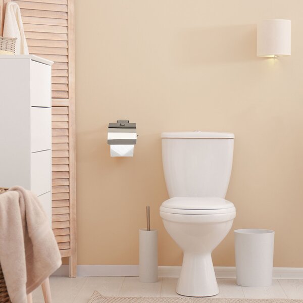 Suport hârtie igienică OSTE 05 CHROME