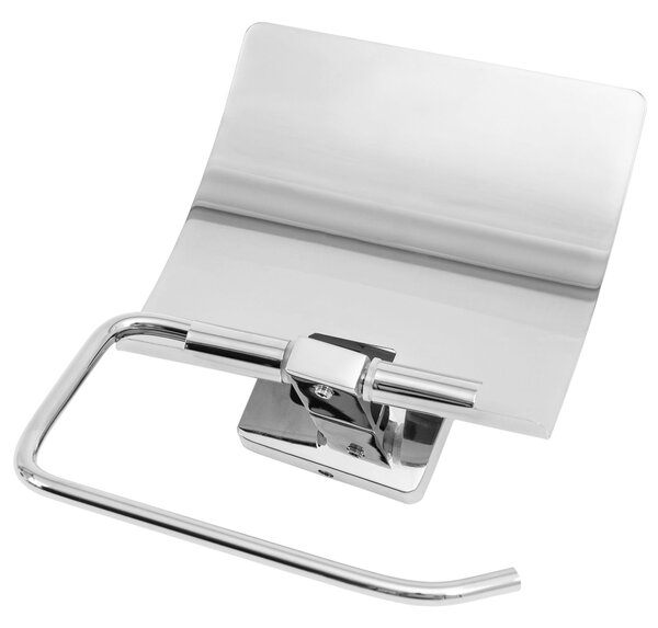 Suport hârtie igienică OSTE 05 CHROME