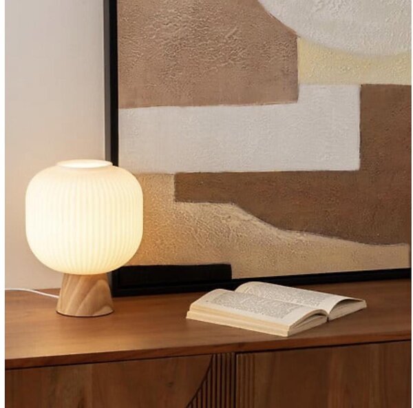 Lampă de masă Atmosphera TRAVIS 1xE27/25W/230V