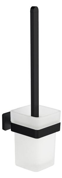 Mexen Accesorii Mexen, suport perie WC ASIS, negru, 7017650-70