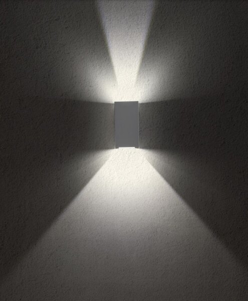 Aplică LED de exterior Redo 90553 VARY 2xLED/10W/230V 3000K IP54 antracit